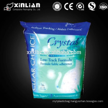 safety food grade cat litter packaging bag